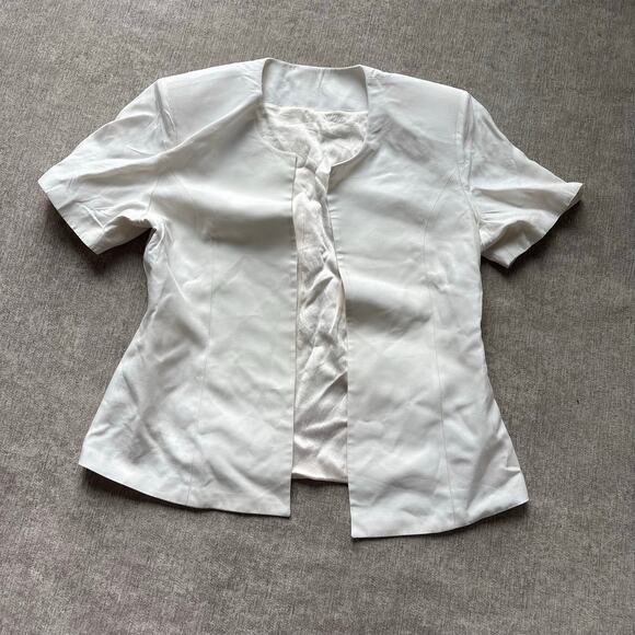 Nordstrom Jackets & Blazers - Vintage silk jacket